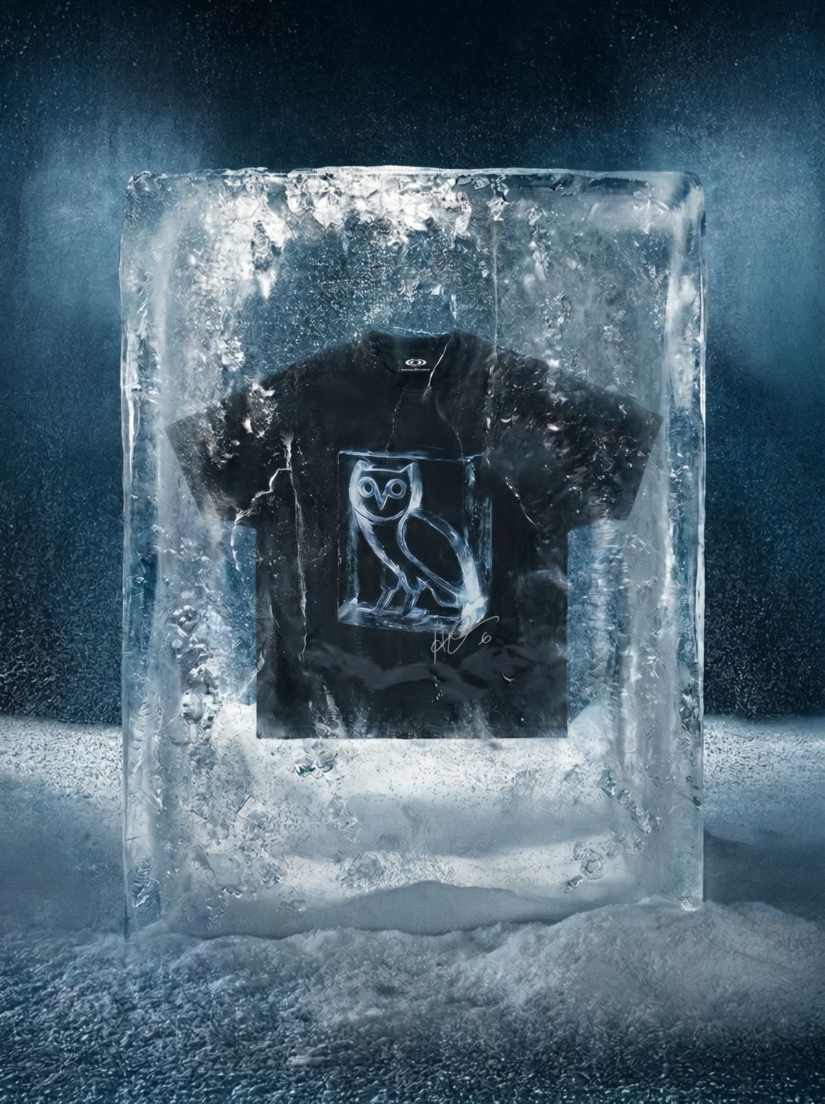 ICEMAN: CHAMPAGNEPAPI