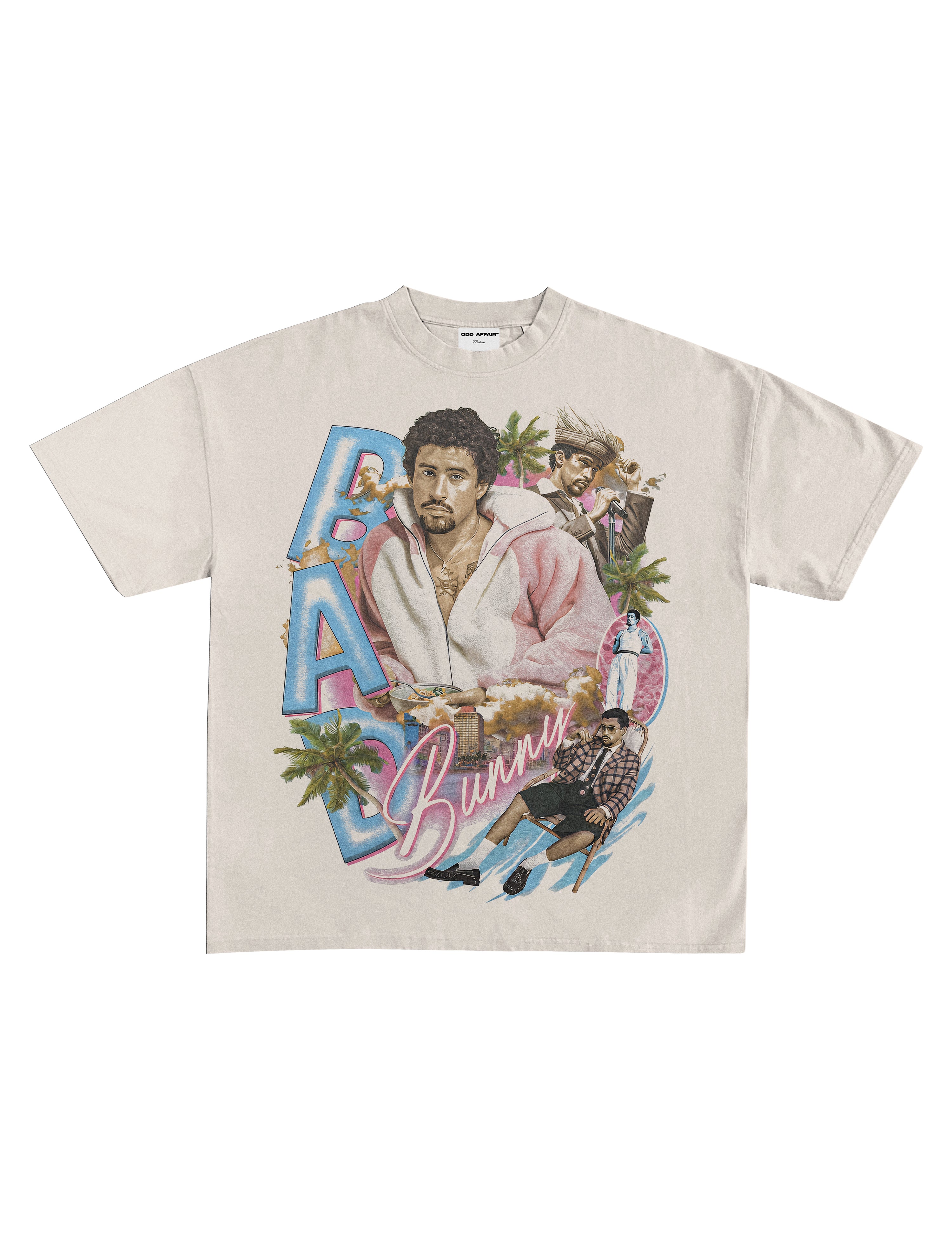 ISLA BONITA GRAPHIC TEE