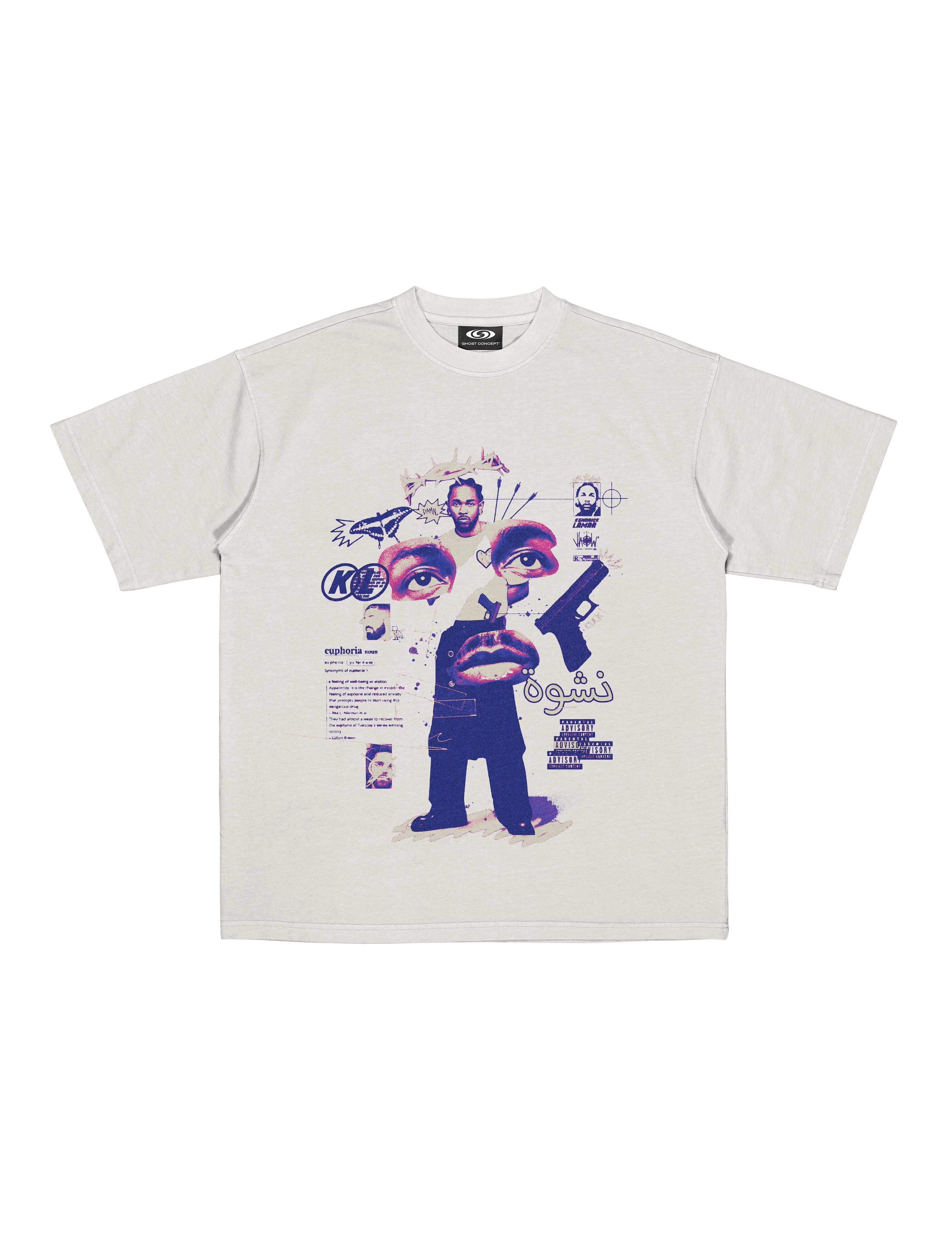 HUMBLE GRAPHIC TEE