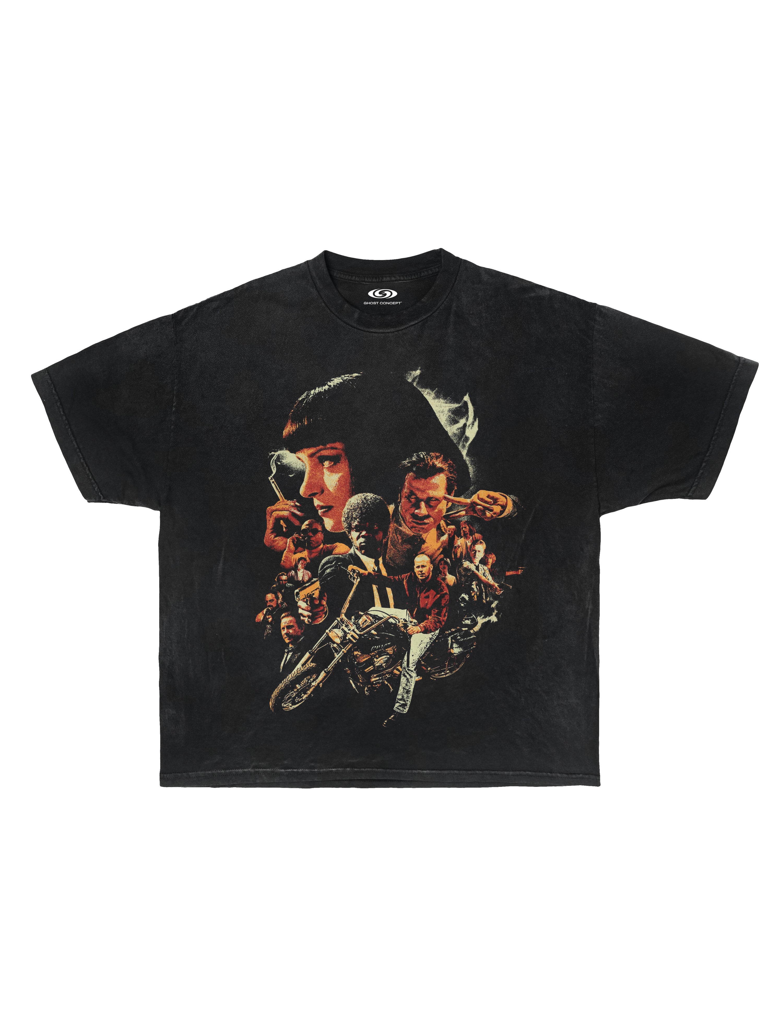 PULP FRICTION GRAPHIC TEE
