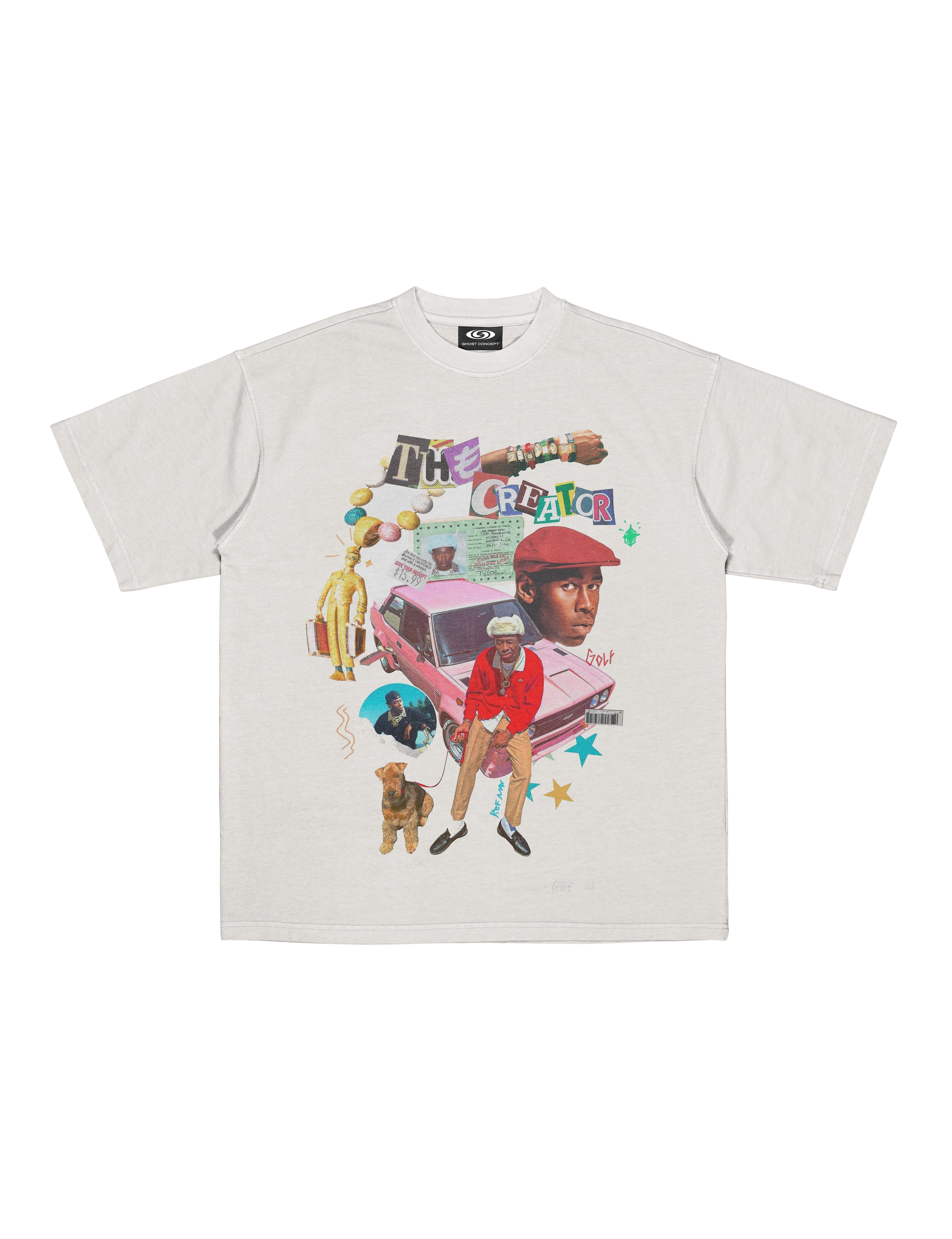 THE OUTLIER GRAPHIC TEE