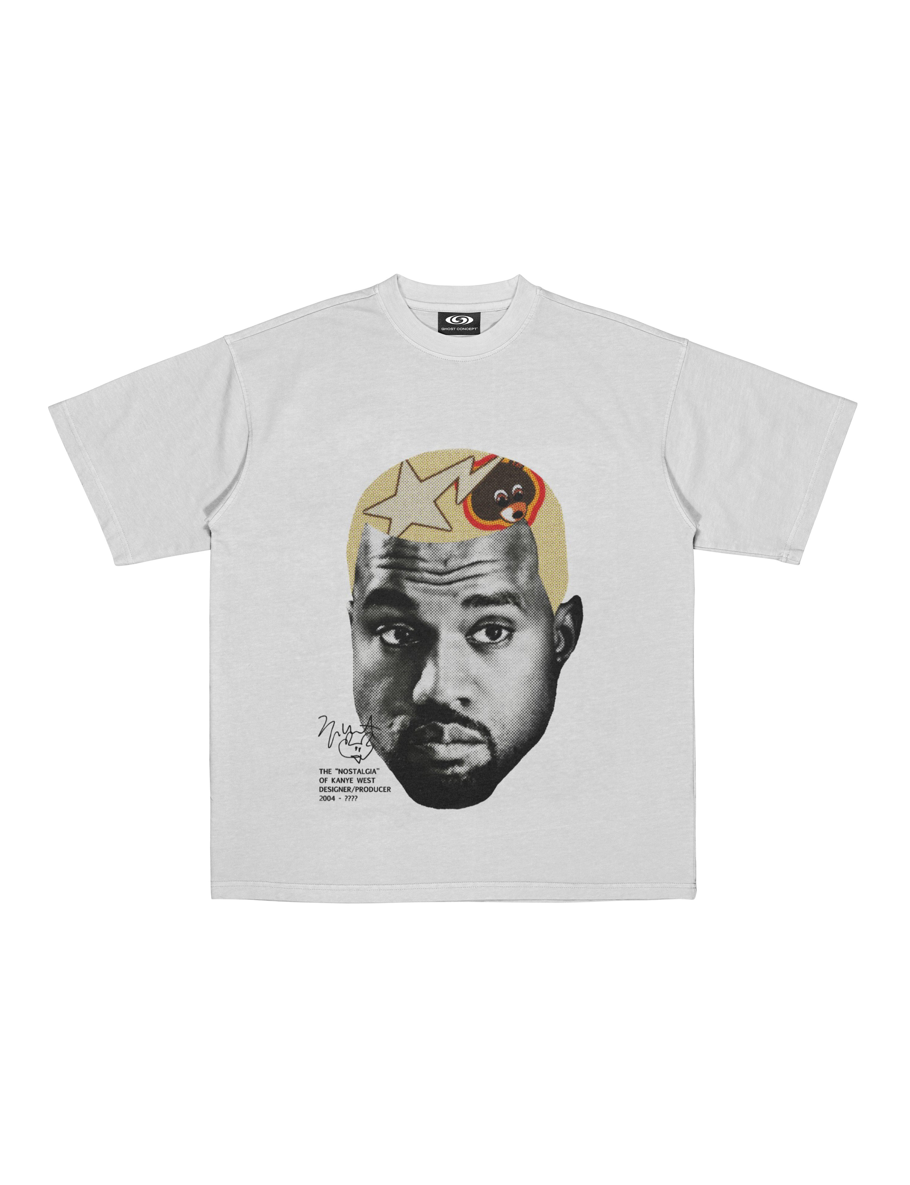 YE NOSTALGIA GRAPHIC TEE
