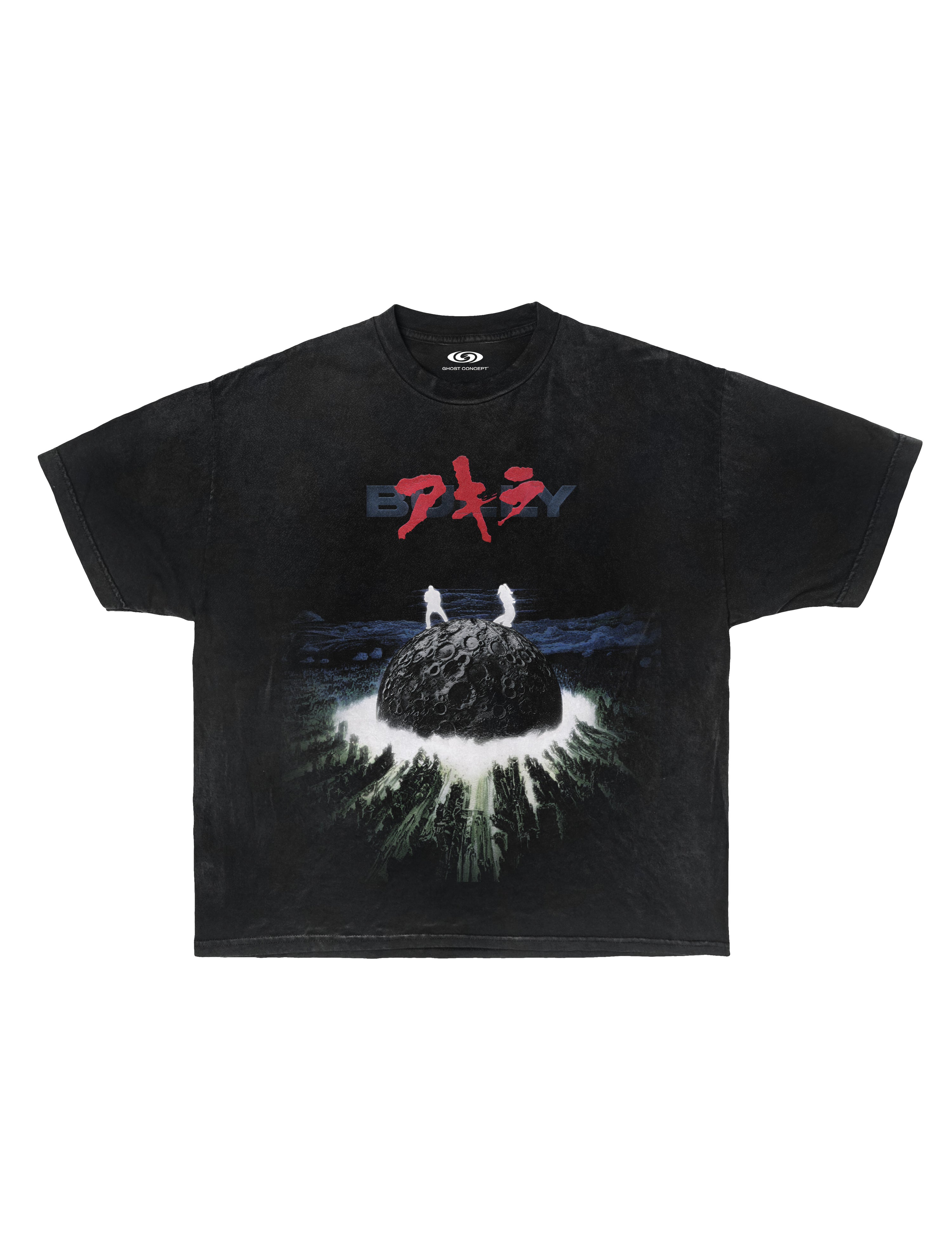 BULLY 2.0 GRAPHIC TEE - VINTAGE WASH