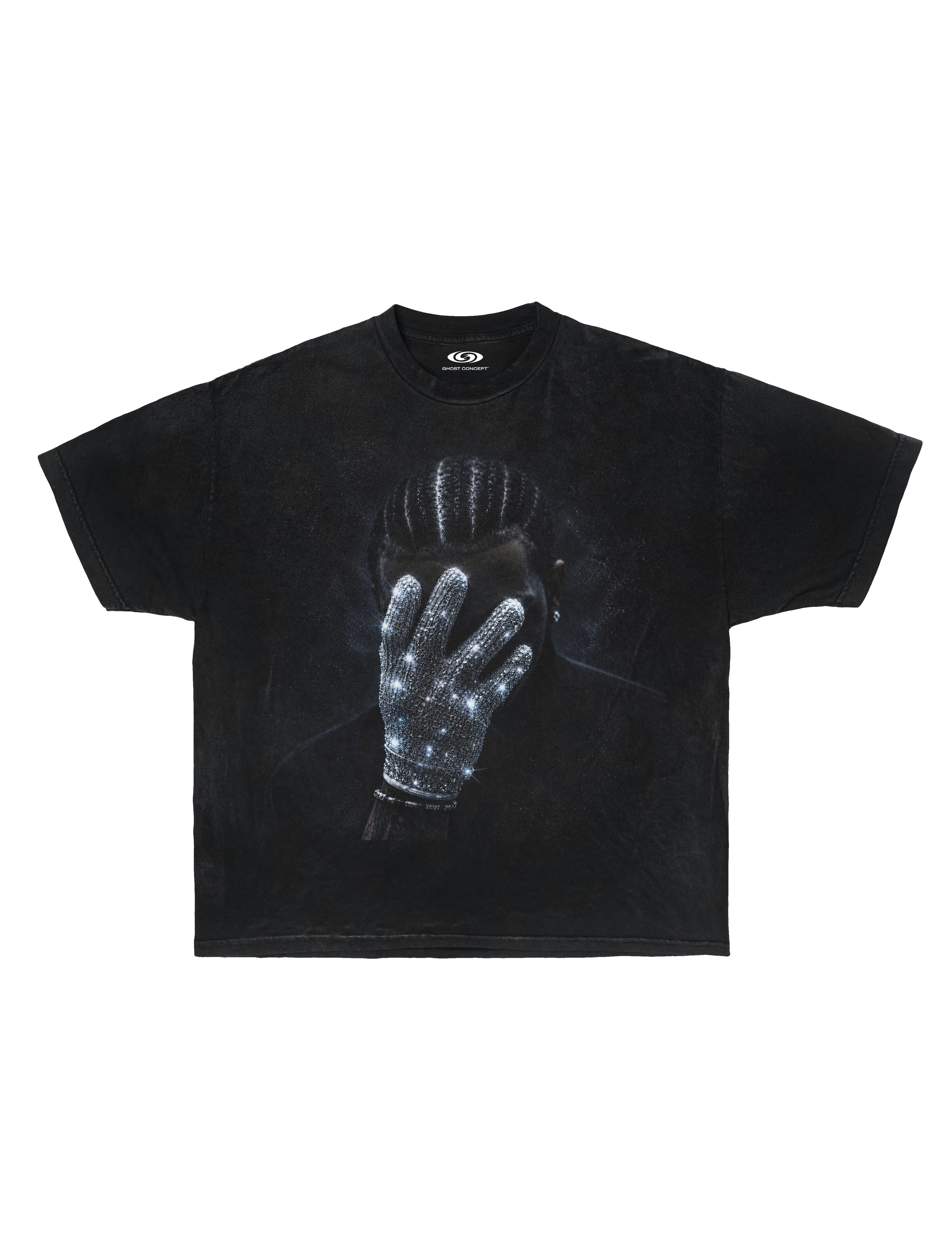 JANICE STFU GRAPHIC TEE - VINTAGE WASH