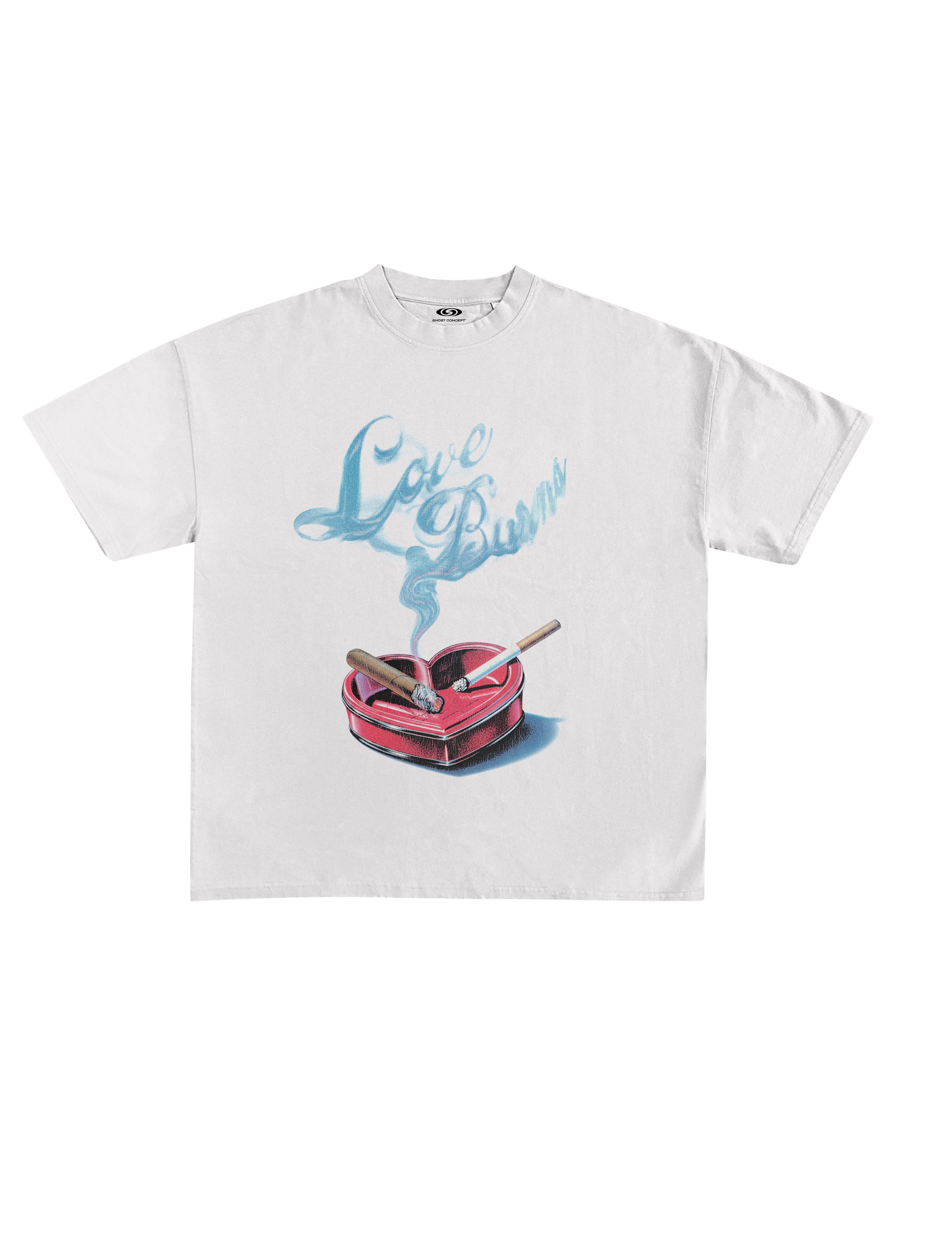 Love Burn Graphic Tee