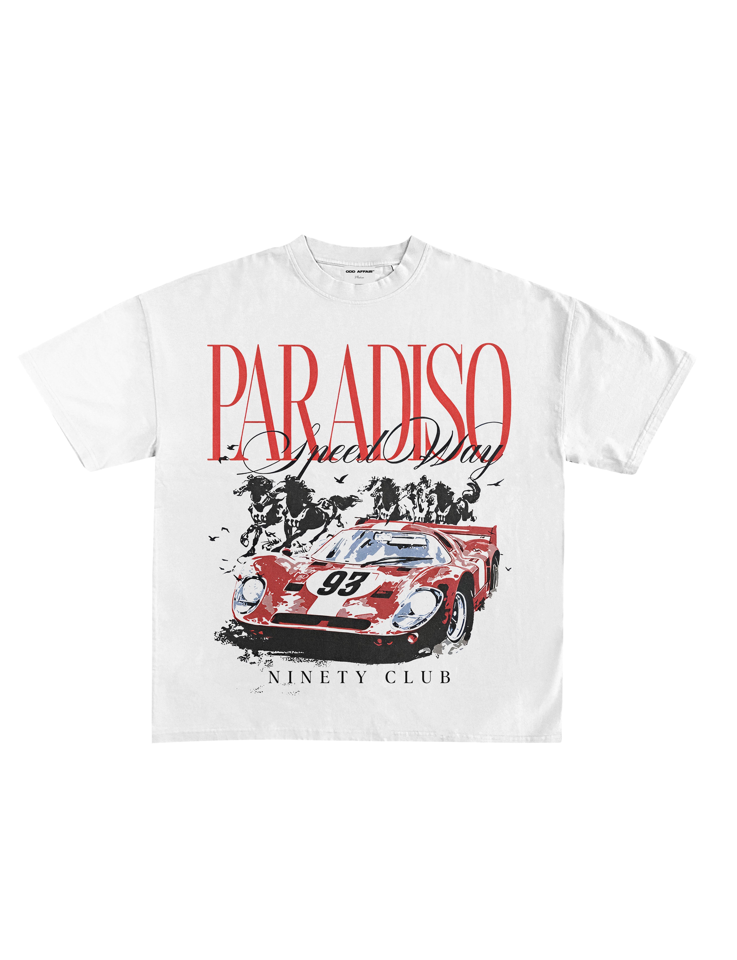 PARADISO GRAPHIC TEE